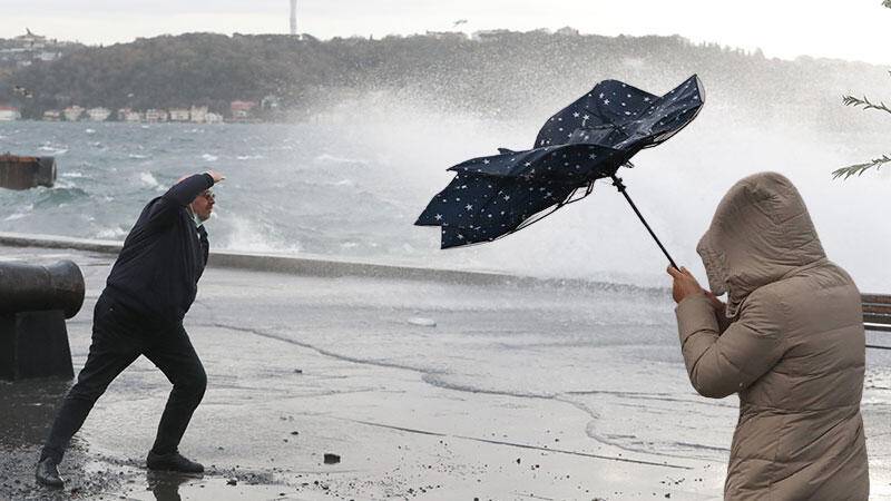 Meteoroloji'den kar, sağanak ve sis uyarısı! 13